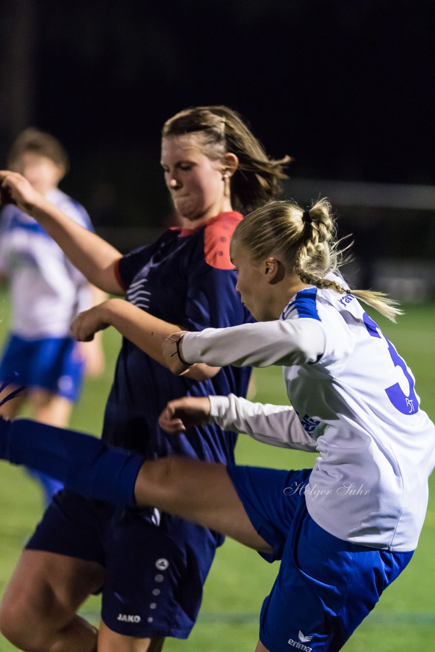 Bild 254 - Frauen Bramstedter TS - TSV Wiemersdorf : Ergebnis: 2:2